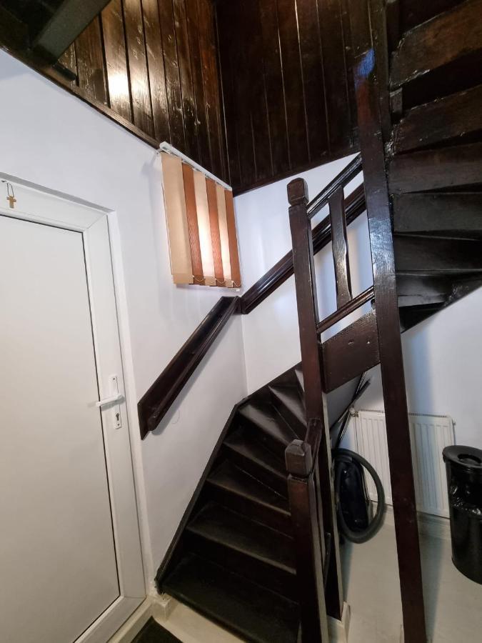 Casa Thor Leilighet Sinaia Eksteriør bilde