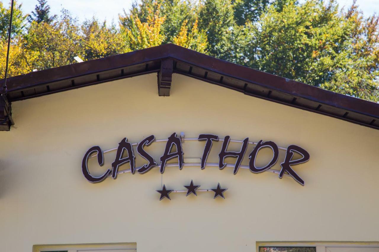 Casa Thor Leilighet Sinaia Eksteriør bilde